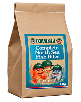 Afbeeldingen van DARF Vol Noordzeevis 4 kg